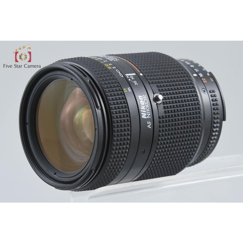 ニコン（Nikon） 【中古】Nikon AF NIKKOR 35-70mm f/2.8 D : 中古 