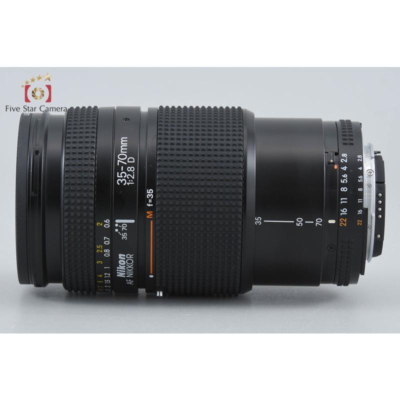 【中古】 Nikon ニコン AF NIKKOR 35-70mm F2.8 ニコン（Nikon） 【中古】Nikon AF NIKKOR 35-70mm f/2.8 D : 中古