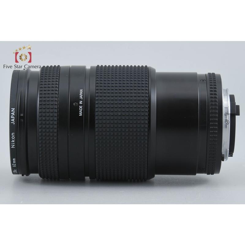 ニコン（Nikon） 【中古】Nikon AF NIKKOR 35-70mm f/2.8 D : 中古