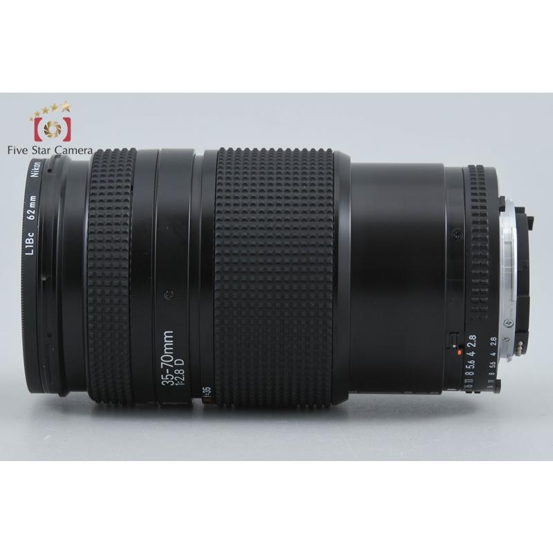 ニコン（Nikon） 【中古】Nikon AF NIKKOR 35-70mm f/2.8 D : 中古 