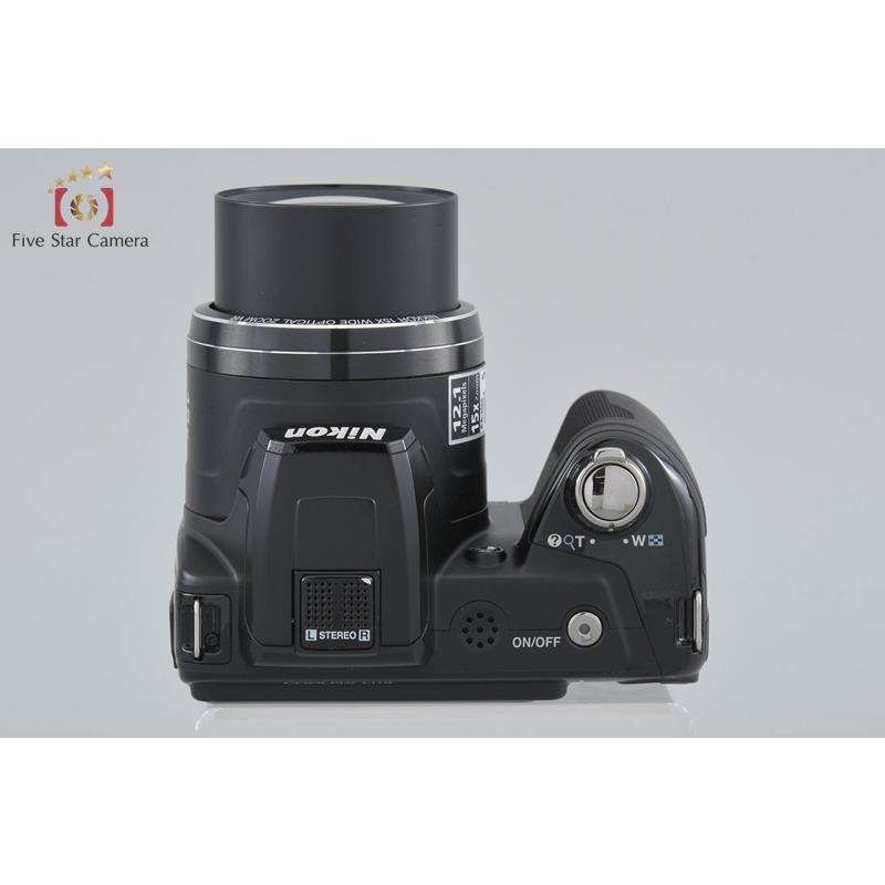 ニコン（Nikon） 【中古】Nikon COOLPIX L110 ブラック コンパクト