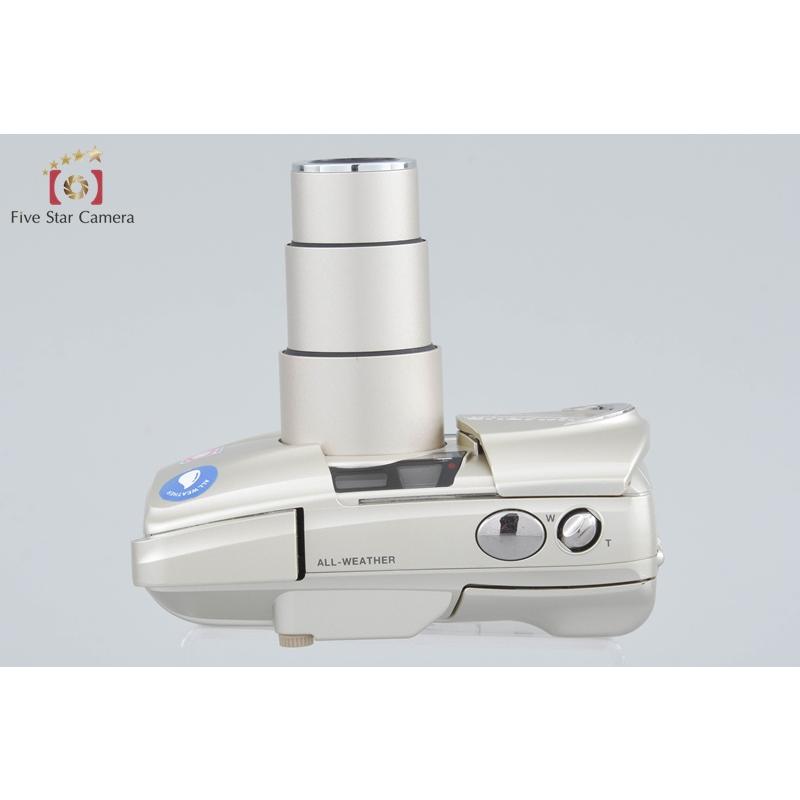 オリンパス（OLYMPUS） 【中古】OLYMPUS μ[mju:]-III ミューIII 150
