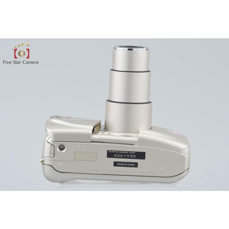 オリンパス（OLYMPUS） 【中古】OLYMPUS μ[mju:]-III ミューIII 150