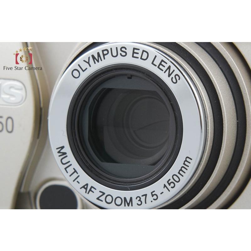 オリンパス（OLYMPUS） 【中古】OLYMPUS μ[mju:]-III ミューIII 150