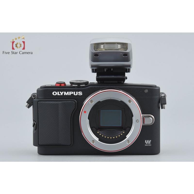 オリンパス（OLYMPUS） 【中古】OLYMPUS PEN Lite E-PL6 14-42mm EZ