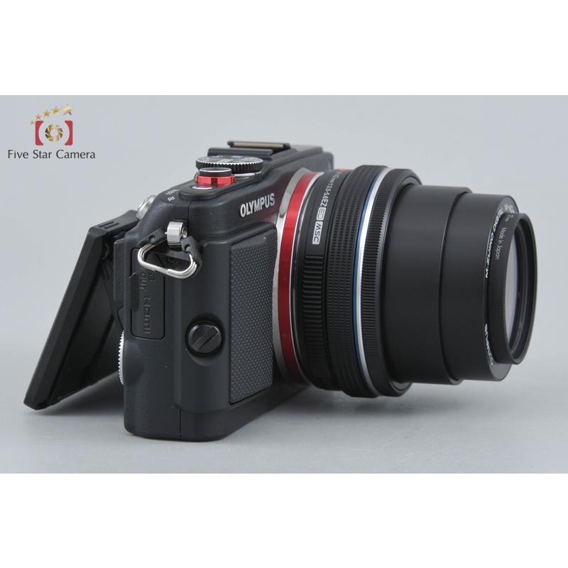 オリンパス（OLYMPUS） 【中古】OLYMPUS PEN Lite E-PL6 14-42mm EZ