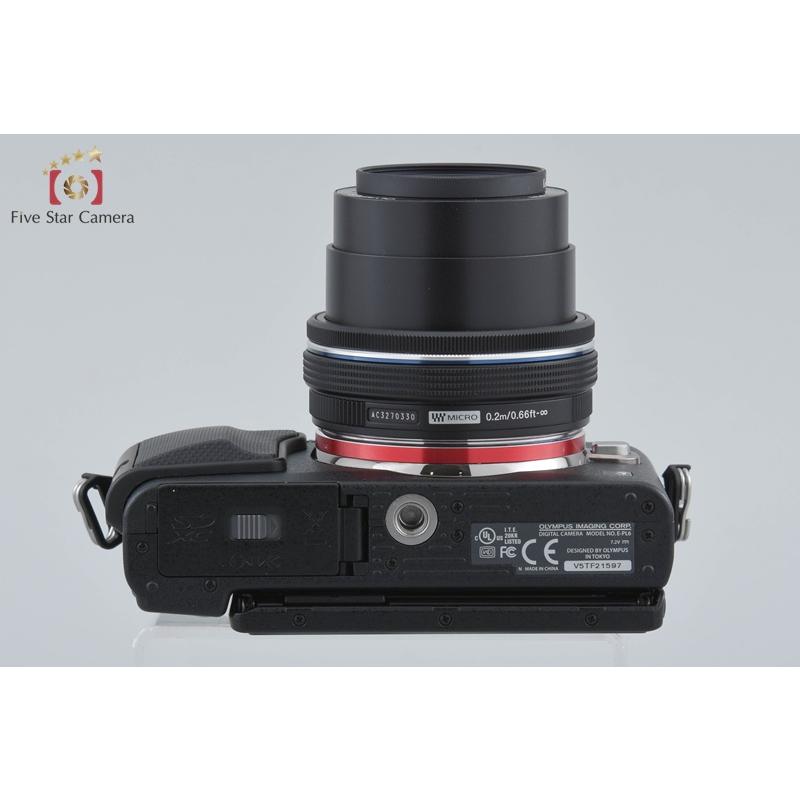 オリンパス（OLYMPUS） 【中古】OLYMPUS PEN Lite E-PL6 14-42mm EZ 