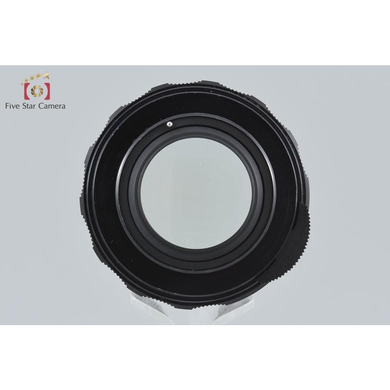 ペンタックス 【中古】PENTAX Super-Takumar 50mm f/1.4 前期型 8枚玉