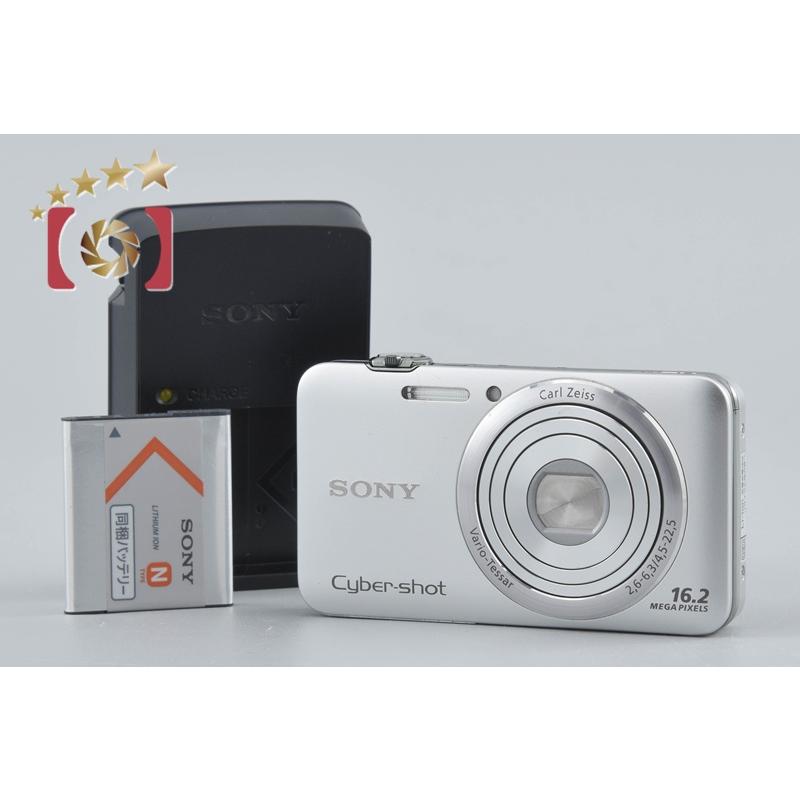SONY（ソニー） 【中古】SONY Cyber-shot DSC-WX30 シルバー デジタル