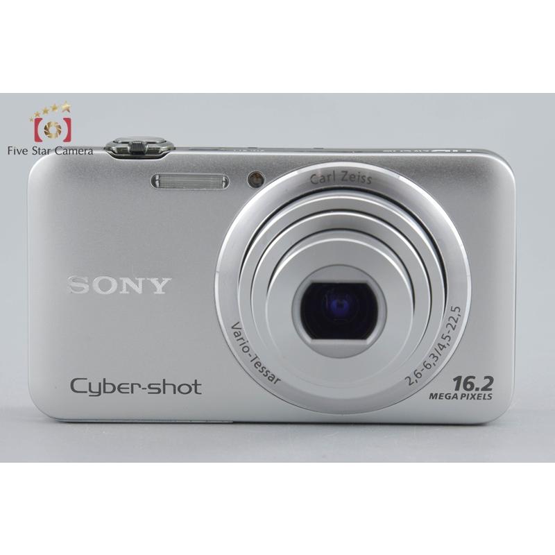 SONY（ソニー） 【中古】SONY Cyber-shot DSC-WX30 シルバー デジタル