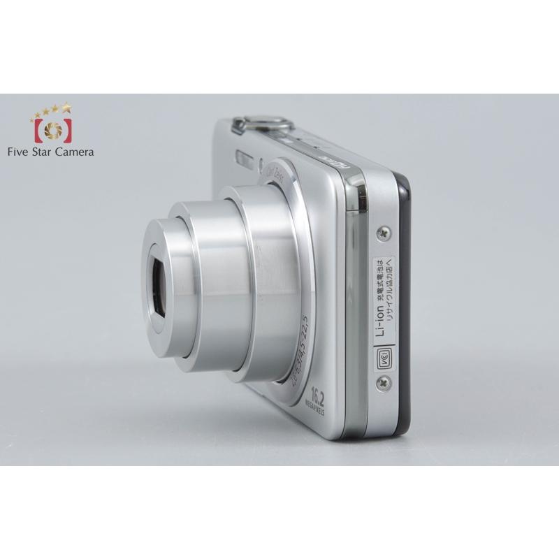 SONY（ソニー） 【中古】SONY Cyber-shot DSC-WX30 シルバー デジタル