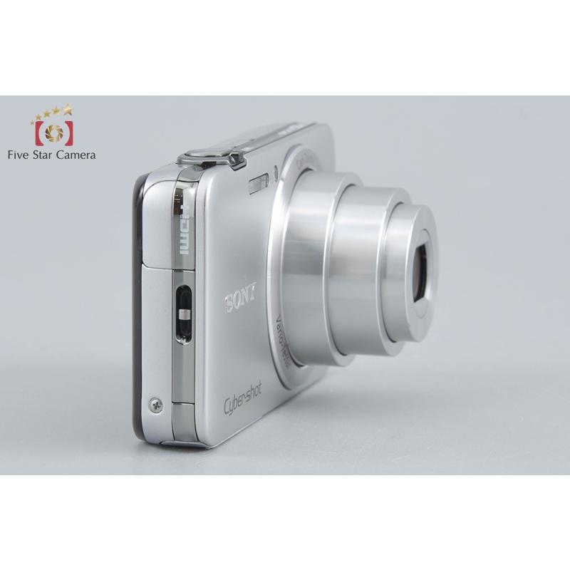 SONY（ソニー） 【中古】SONY Cyber-shot DSC-WX30 シルバー デジタル