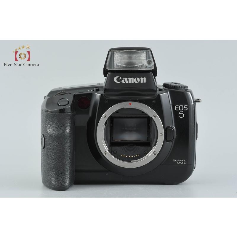 キヤノン（Canon） 【中古】Canon EOS 5 QD フィルム一眼レフカメラ
