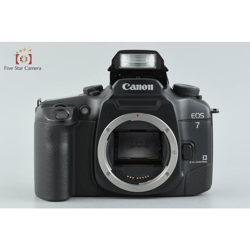 キヤノン（Canon） 【中古】Canon EOS 7 フィルム一眼レフカメラ