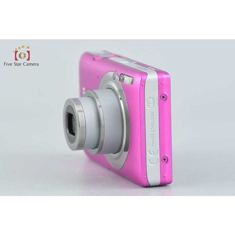 キヤノン（Canon） 【中古】Canon IXY 210F ピンク コンパクトデジタル