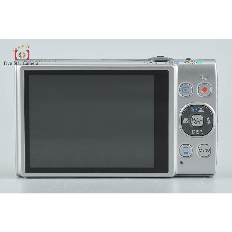【未使用・箱付】Canon コンパクトデジタルカメラ　IXY640 本体 キヤノン（Canon） 【中古】Canon IXY 640 シルバー コンパクト