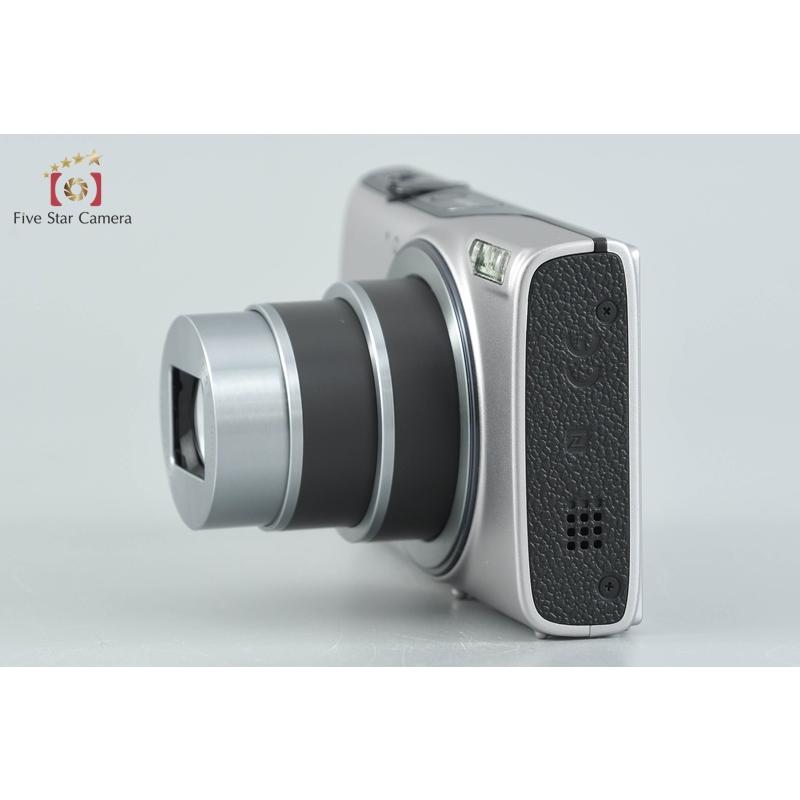 キヤノン（Canon） 【中古】Canon IXY 640 シルバー コンパクト