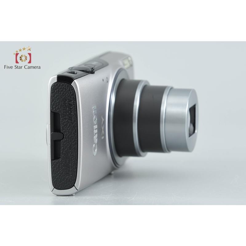 キヤノン（Canon） 【中古】Canon IXY 640 シルバー コンパクト