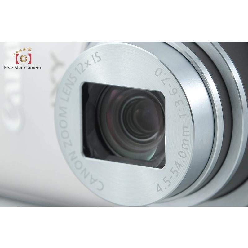 キヤノン（Canon） 【中古】Canon IXY 640 シルバー コンパクト
