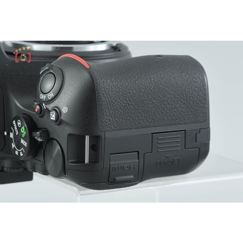 ニコン（Nikon） 【中古】Nikon D5500 ブラック デジタル一眼レフ