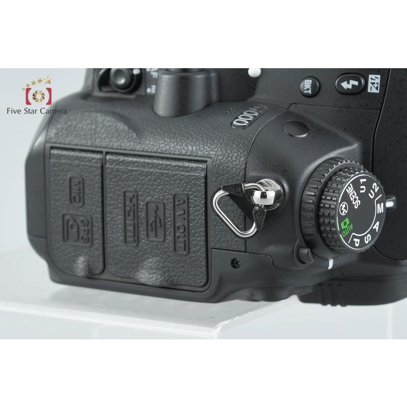 ニコン（Nikon） 【中古】Nikon D7000 デジタル一眼レフカメラ : 中古