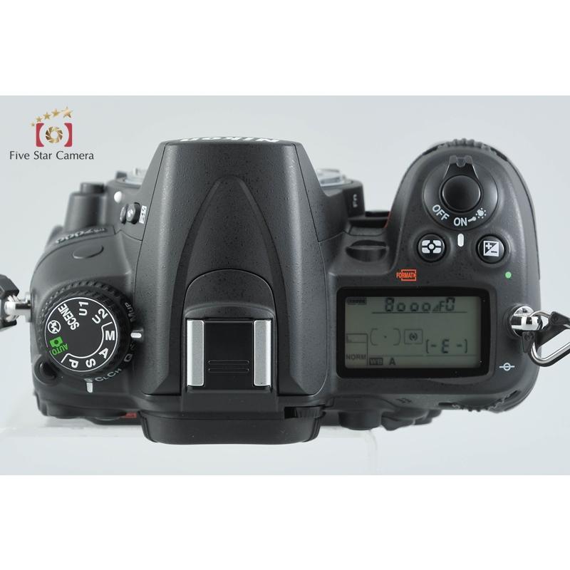 ニコン（Nikon） 【中古】Nikon D7000 デジタル一眼レフカメラ : 中古