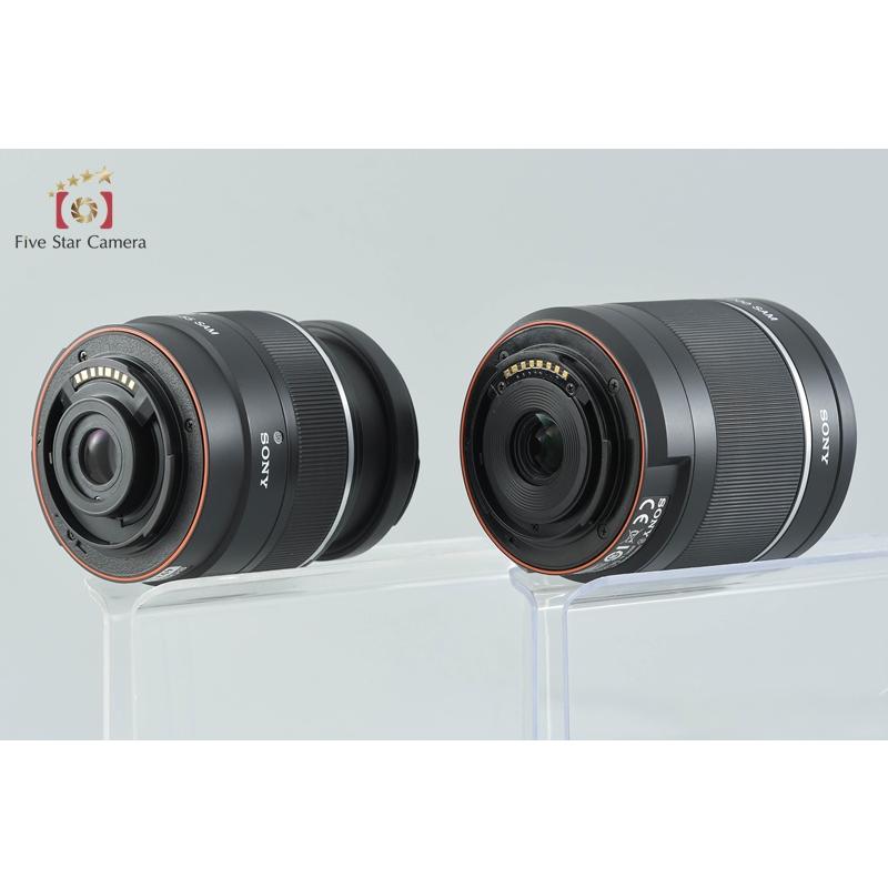 SONY ソニー α65 SLT-A65V ダブルズームレンズキット SONY（ソニー） 【中古】SONY α65 SLT-A65V ダブルズームレンズキット