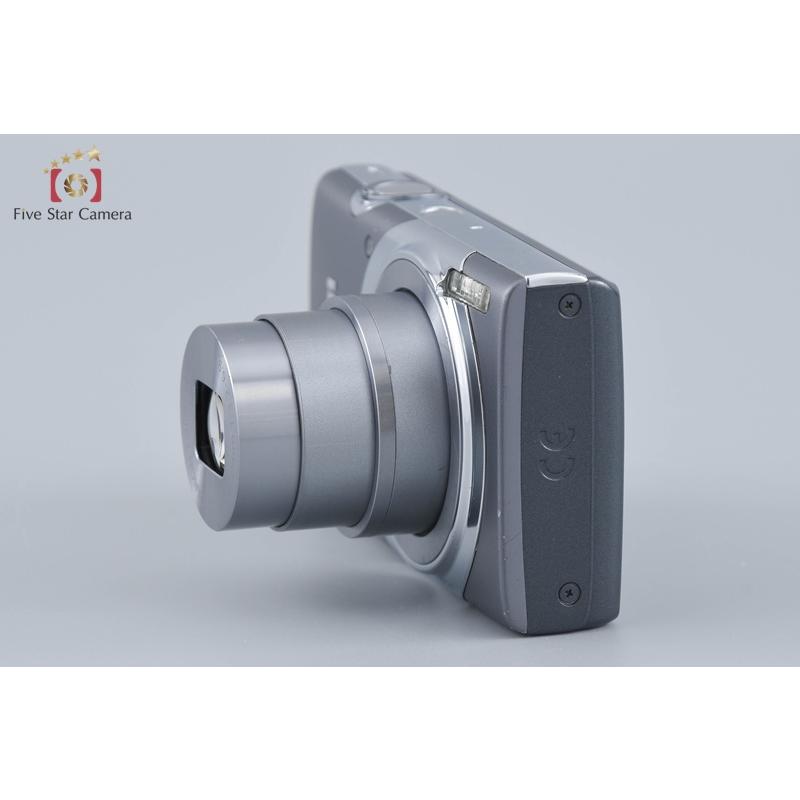 キヤノン（Canon） 【中古】Canon IXY 130 グレー コンパクトデジタル