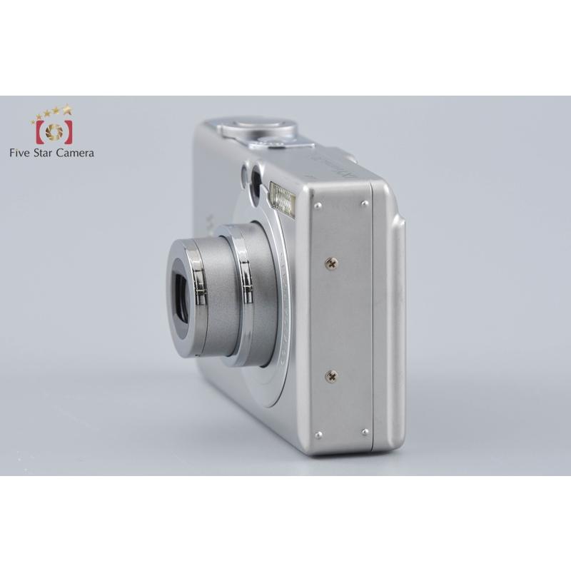 キヤノン（Canon） 【中古】Canon IXY Digital 70 シルバー コンパクト