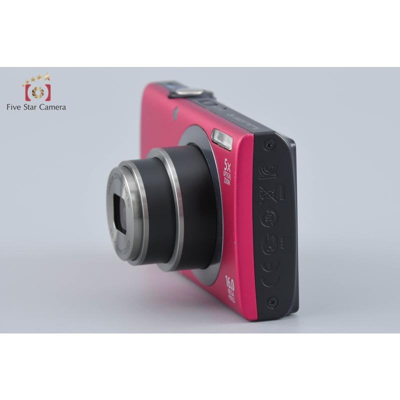キヤノン（Canon） 【中古】Canon PowerShot A2300 レッド コンパクト
