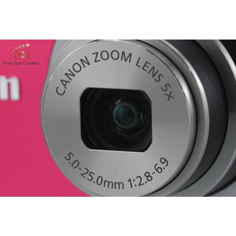 キヤノン（Canon） 【中古】Canon PowerShot A2300 レッド コンパクト