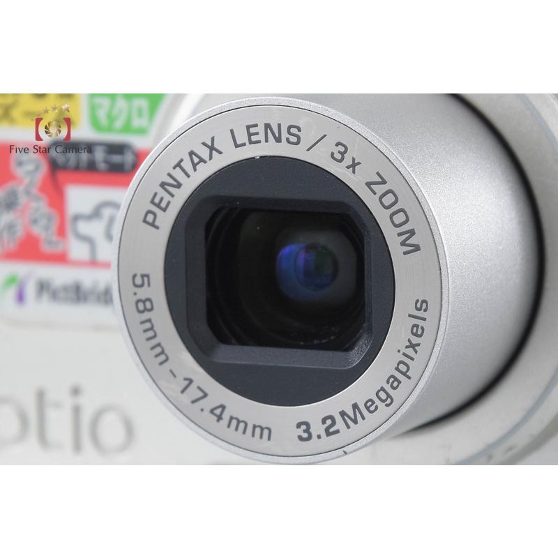 ペンタックス 【中古】PENTAX Optio 30 コンパクトデジタルカメラ