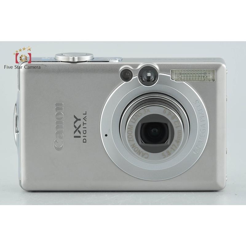 Canon IXY DIGITAL 70 コンパクトデジタルカメラ。中古品 キヤノン（Canon） 【中古】Canon IXY Digital 70 シルバー コンパクト