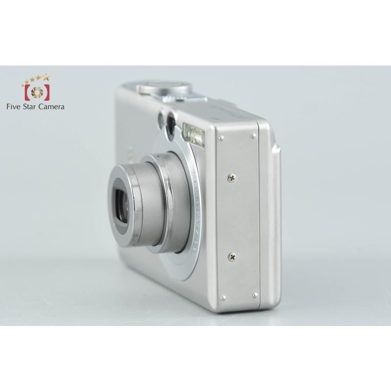 キヤノン（Canon） 【中古】Canon IXY Digital 70 シルバー コンパクト