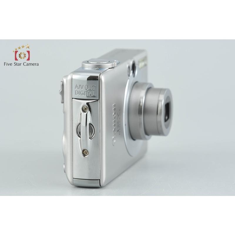 キヤノン（Canon） 【中古】Canon IXY Digital 70 シルバー コンパクト