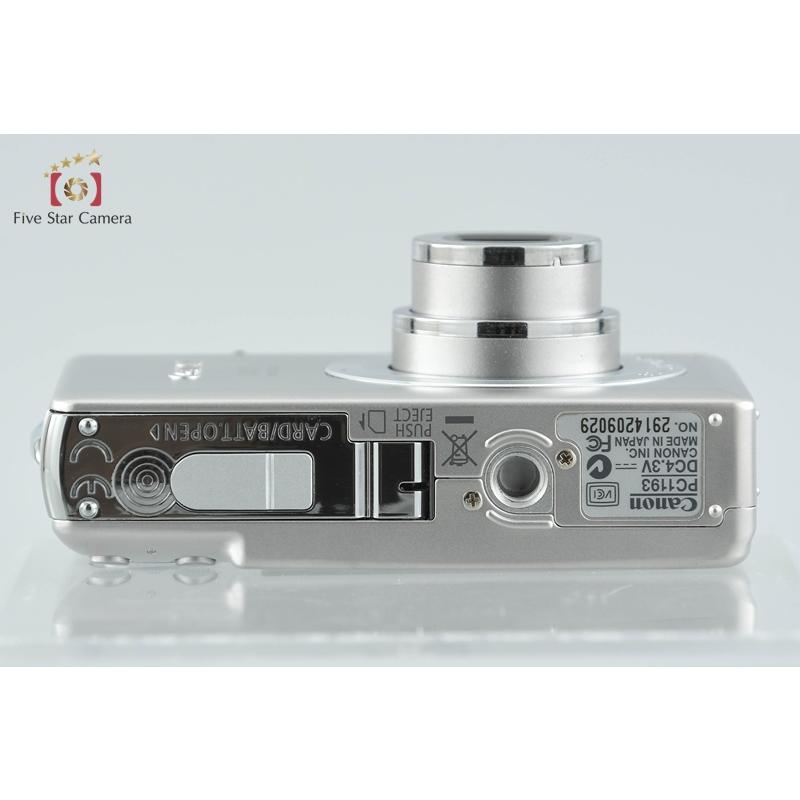 Canon IXY DIGITAL 70 キャノン 中古 キヤノン（Canon） 【中古】Canon IXY Digital 70 シルバー コンパクト