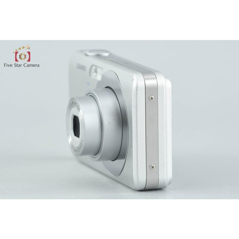 CASIO（カシオ） 【中古】Casio EXILIM EX-Z85 シルバー コンパクト