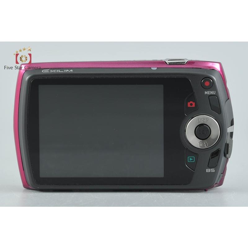 CASIO（カシオ） 【中古】CASIO EXILIM EX-Z370 パープル コンパクト