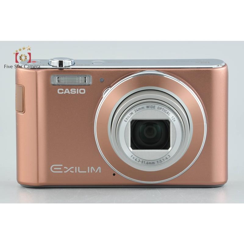 CASIO（カシオ） 【中古】CASIO EXILIM EX-ZS180 ブラウン コンパクト