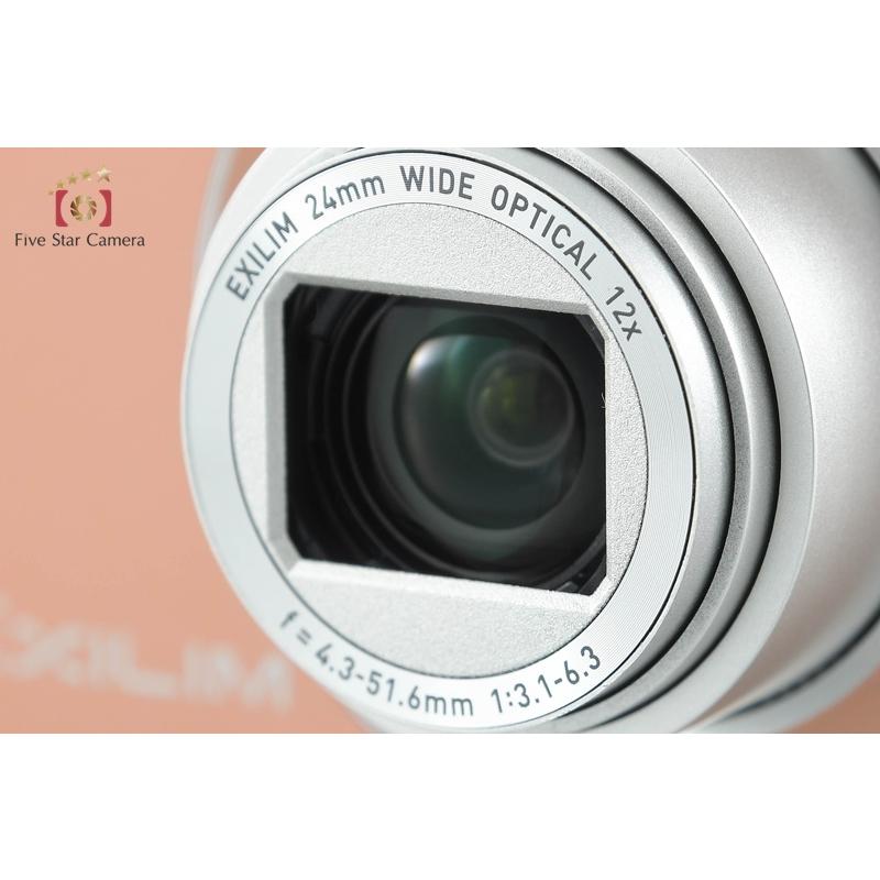 CASIO（カシオ） 【中古】CASIO EXILIM EX-ZS180 ブラウン コンパクト