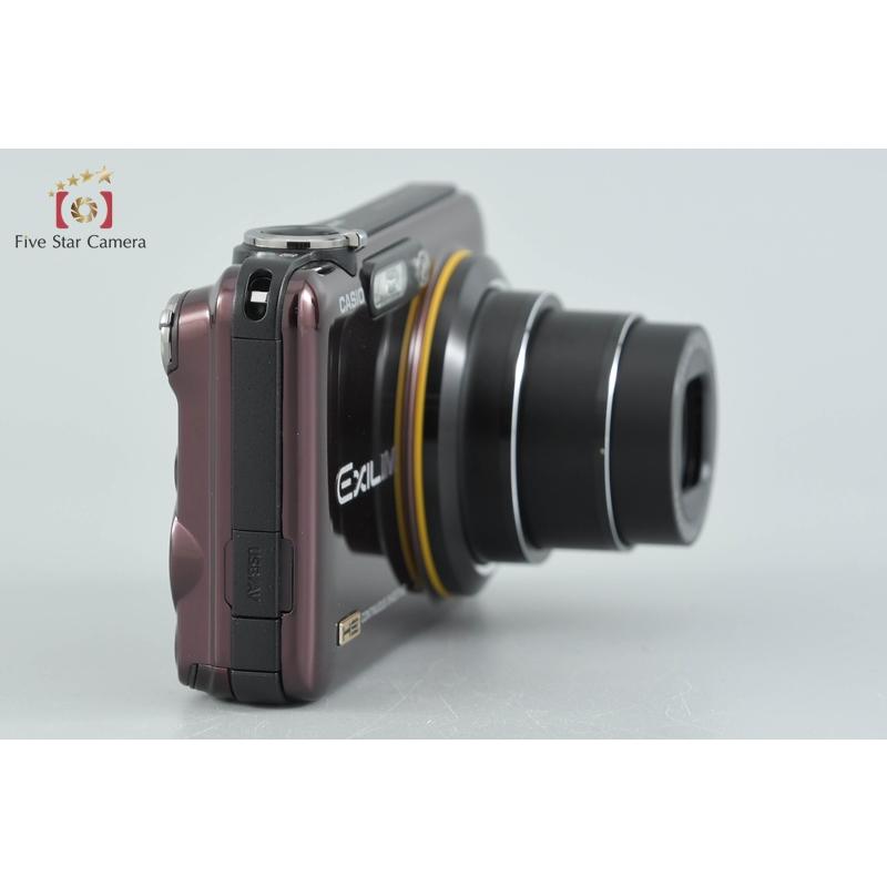 CASIO（カシオ） 【中古】Casio HIGH SPEED EXILIM EX-FC150 レッド