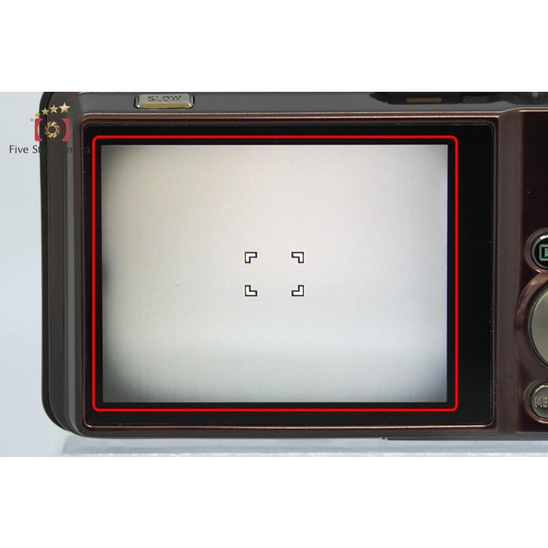 CASIO（カシオ） 【中古】Casio HIGH SPEED EXILIM EX-FC150 レッド
