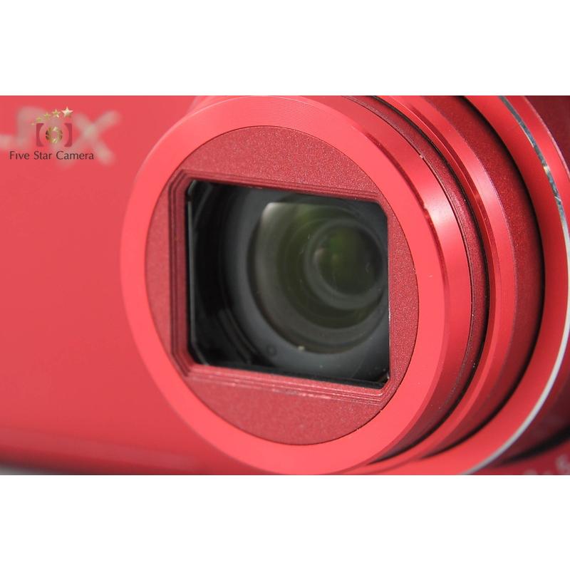 ニコン（Nikon） 【中古】Nikon COOLPIX S6200 ブリリアントレッド