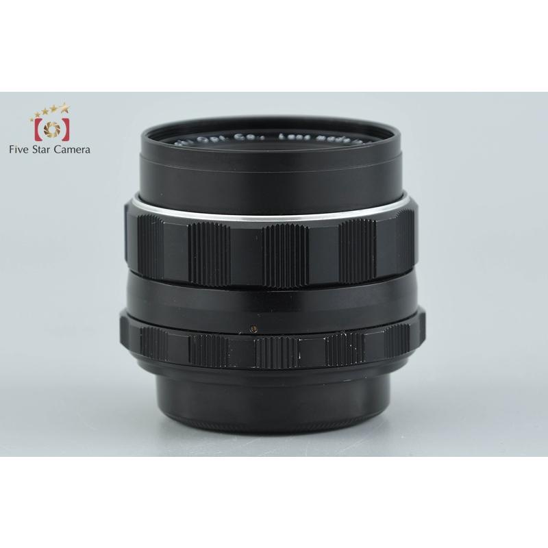 ペンタックス 【中古】PENTAX Super-Takumar 50mm f/1.4 前期型 8枚玉