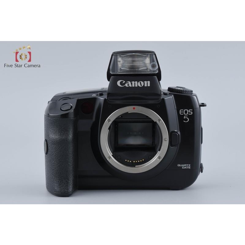 キヤノン（Canon） 【中古】Canon EOS 5 QD フィルム一眼レフカメラ