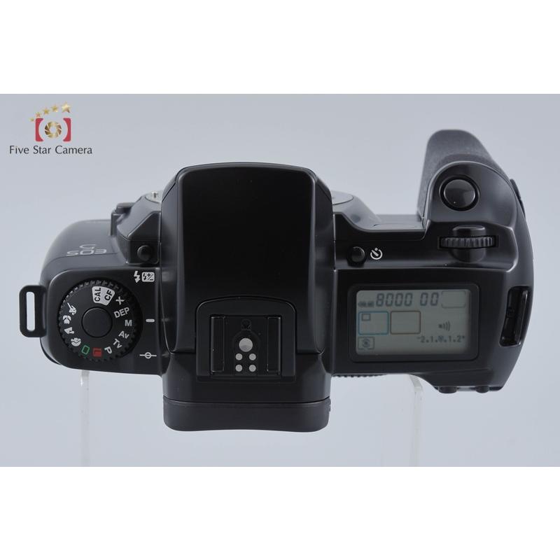 キヤノン（Canon） 【中古】Canon EOS 5 QD フィルム一眼レフカメラ