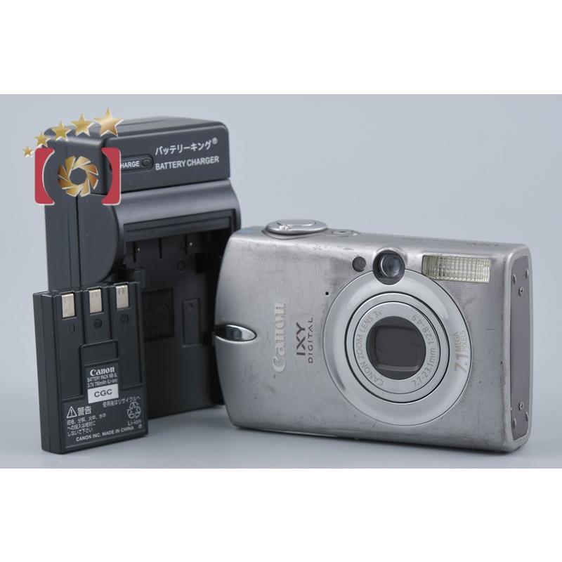 【美品】キヤノン IXY DIGITAL 600 コンデジ カメラ 中古 キヤノン（Canon） 【中古】Canon IXY Digital 600 コンパクトデジタル