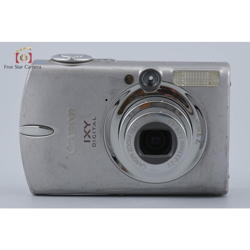 【美品】キヤノン IXY DIGITAL 600 コンデジ カメラ 中古 キヤノン（Canon） 【中古】Canon IXY Digital 600 コンパクトデジタル