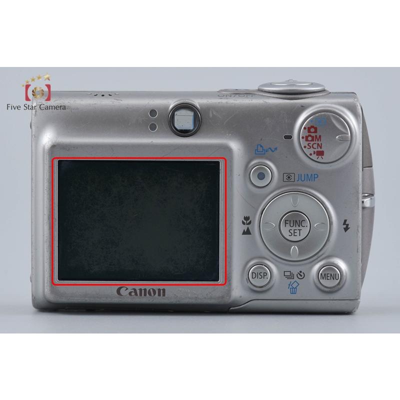 キヤノン（Canon） 【中古】Canon IXY Digital 600 コンパクトデジタル