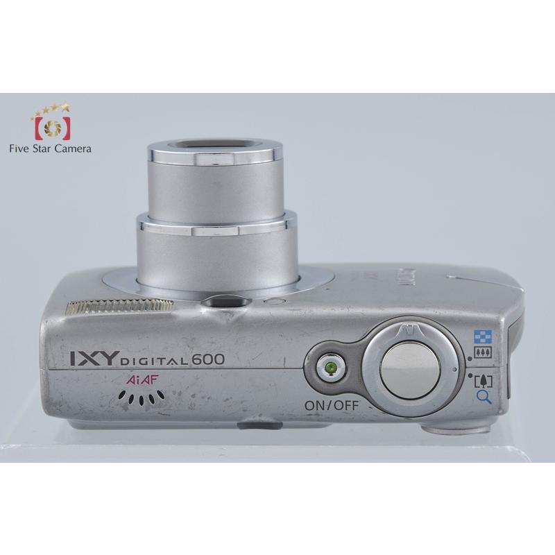 キヤノン（Canon） 【中古】Canon IXY Digital 600 コンパクトデジタル